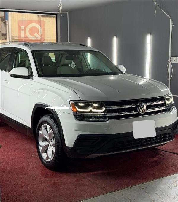 فولكسفاغن أطلس 2019 للبيع في العراق - اربيل